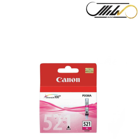کارتریج جوهرافشان قرمز کانن CANON CLI 521