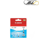 کارتریج جوهرافشان آبی کانن CANON CLI 521