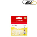 کارتریج جوهرافشان زرد کانن CANON CLI 521