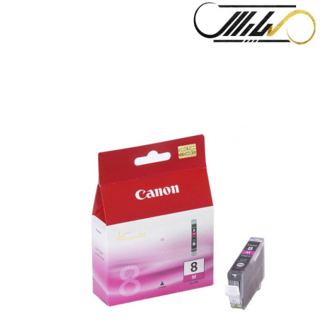 کارتریج جوهرافشان قرمز کانن CANON CLI 8