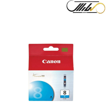 کارتریج جوهرافشان آبی کانن CANON CLI 8