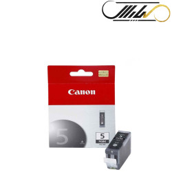 کارتریج جوهرافشان مشکی کانن CANON PGI 5 PGBK