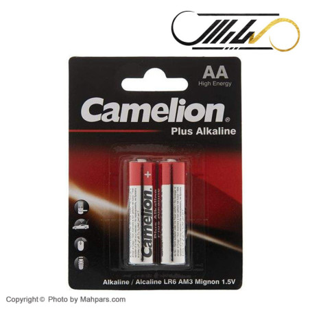 باتری قلمی دوتایی مدل کملیون