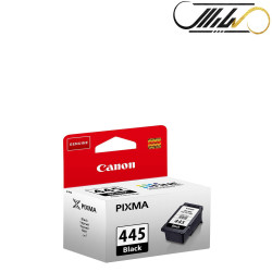 کارتریج جوهرافشان مشکی کانن CANON PG 445