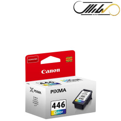 کارتریج جوهرافشان رنگی کانن CANON CL 446
