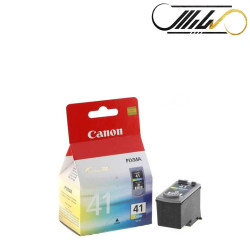 کارتریج جوهرافشان رنگی کانن CANON CL 41