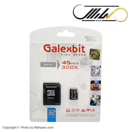 رم 32 گیگ مدل Galexbit