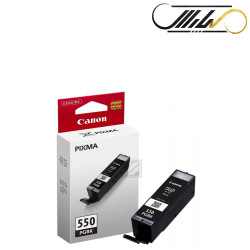 کارتریج جوهرافشان مشکی کانن CANON PGI 550 PGBK