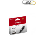 کارتریج جوهرافشان مشکی کانن CANON CLI 551
