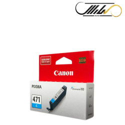 کارتریج جوهرافشان آبی کانن CANON CLI 471