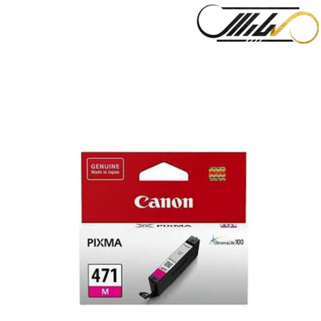 کارتریج جوهرافشان قرمز کانن CANON 471