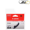 کارتریج جوهرافشان مشکی کانن CANON 471