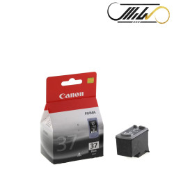 کارتریج جوهرافشان مشکی کانن CANON PG 37