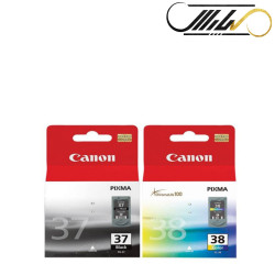 کارتریج جوهرافشان کانن CANON 37-38