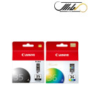 کارتریج جوهرافشان کانن CANON 35-36