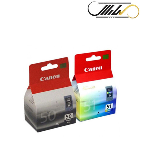 کارتریج جوهرافشان کانن CANON 50-51