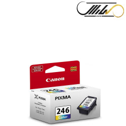 کارتریج جوهرافشان مشکی کانن CANON CL 246