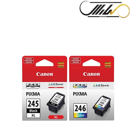 کارتریج جوهرافشان مشکی کانن CANON PG 245