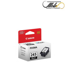 کارتریج جوهرافشان مشکی کانن CANON PG 245