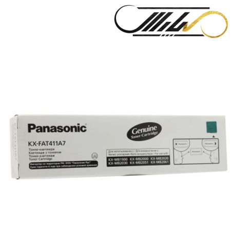 کارتریج لیزری panasonic