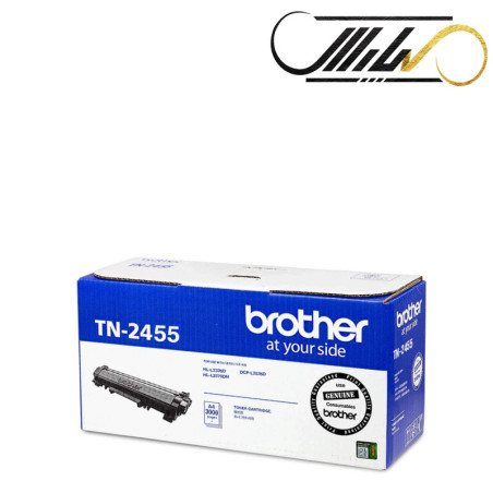 کارتریج لیزر مشکی برادر Brother TN  2455