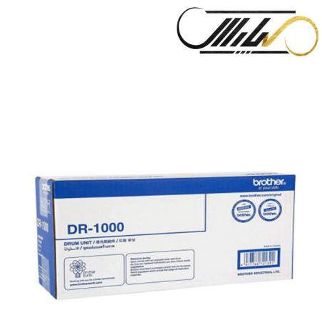 کارتریج درام لیزری مشکی برادر Brother DR 1000 (یونیت درام)