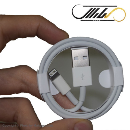 کابل اورجینال آیفونی foxconn