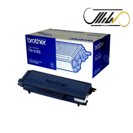 ارتریج لیزر مشکی برادر Brother TN 3185