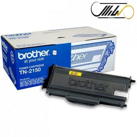 ارتریج لیزر مشکی برادر Brother TN 2150
