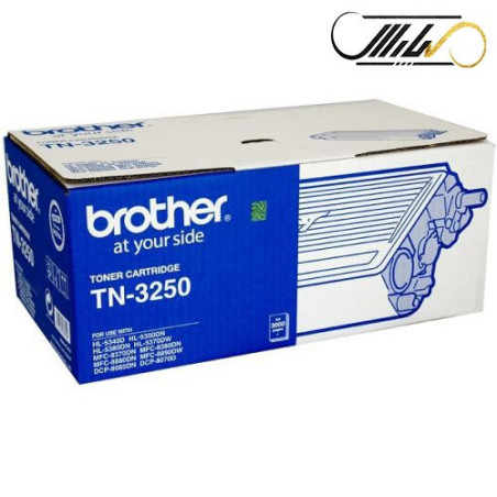 ارتریج لیزر مشکی برادر Brother TN 3250