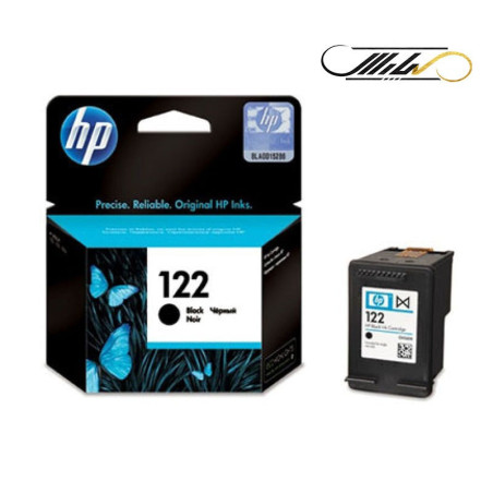 کارتریج جوهرافشان مشکی اچ پی HP 122