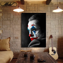 تابلو شاسی طرح جوکر کد 103