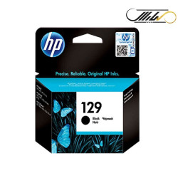 کارتریج جوهرافشان مشکی اچ پی HP 129