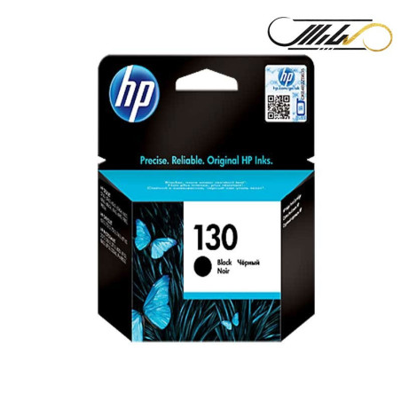 کارتریج جوهرافشان مشکی اچ پی HP 130