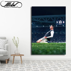 تابلو شاسی طرح کریستیانو رونالدو کد 106