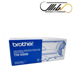 کارتریج اورجینال لیزری مشکی برادر Brother TN 5500