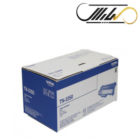 کارتریج اورجینال لیزری مشکی برادر Brother TN 3350