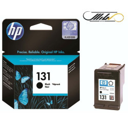 کارتریج جوهرافشان مشکی اچ پی مدل HP 131