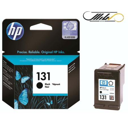 کارتریج جوهرافشان مشکی اچ پی مدل HP 131