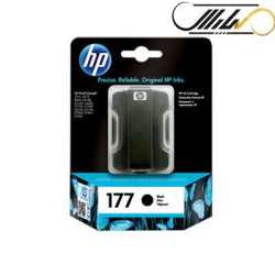 کارتریج جوهرافشان مشکی اچ پی HP 177