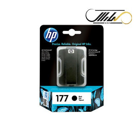 کارتریج جوهرافشان مشکی اچ پی HP 177