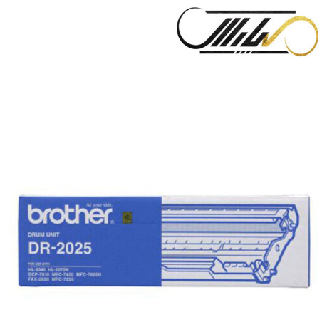 کارتریج لیزر مشکی برادر Brother DR 2025