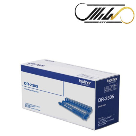 کارتریج درام لیزری مشکی برادر Brother DR 2305 (یونیت درام)