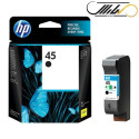 کارتریج جوهرافشان مشکی اچ پی HP 45