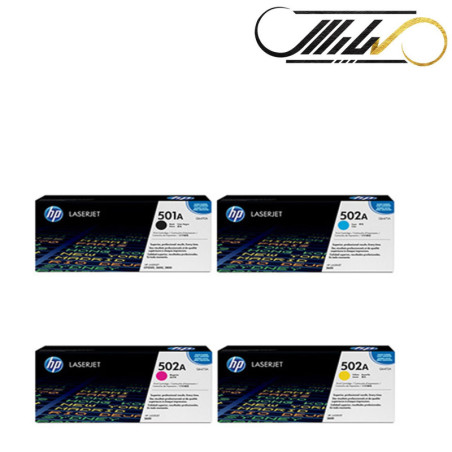 کارتریج لیزری اچ پی مدل 501A