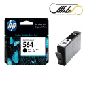 کارتریج جوهرافشان مشکی اچ پی HP 564