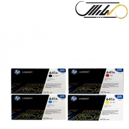 کارتریج لیزری مشکی اچ پی مدل HP 641A