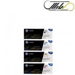 ست کارتریج پرینتر اچ پی HP 2550