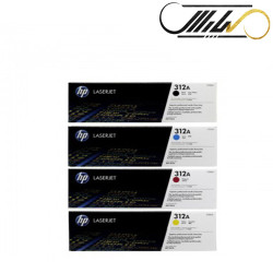 کارتریج لیزری اچ پی مدل HP 312A