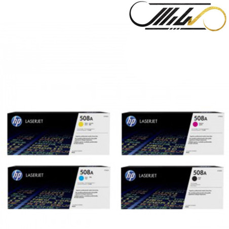 کارتریج لیزری اچ پی مدلHP 508 A